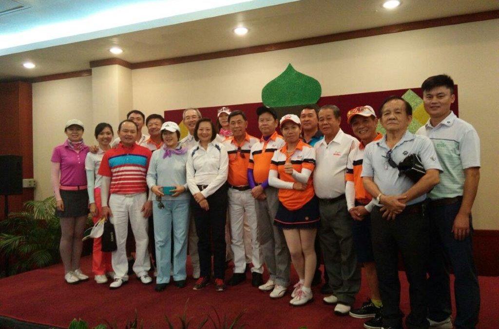 2015 Johor Golf Tournament 柔佛打高尔夫球