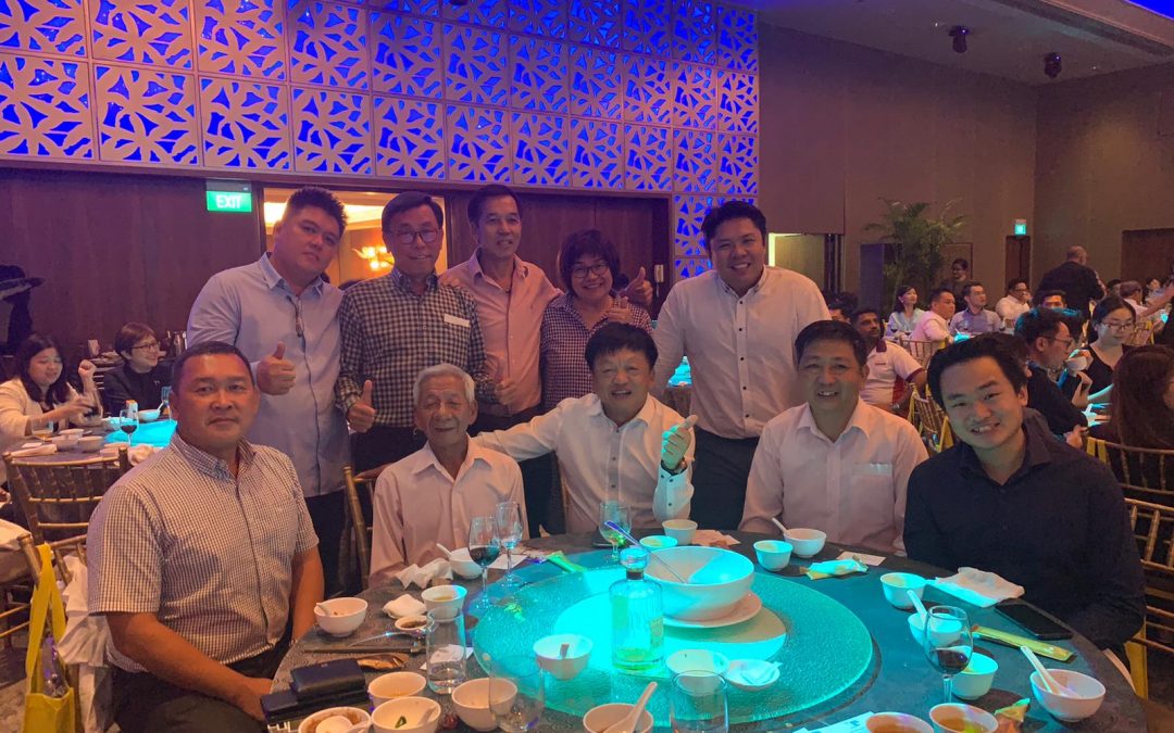 SIWMA SSSS Annual Dinner 2019 新加坡铁厂商公会2019年SSSS -23.10.19